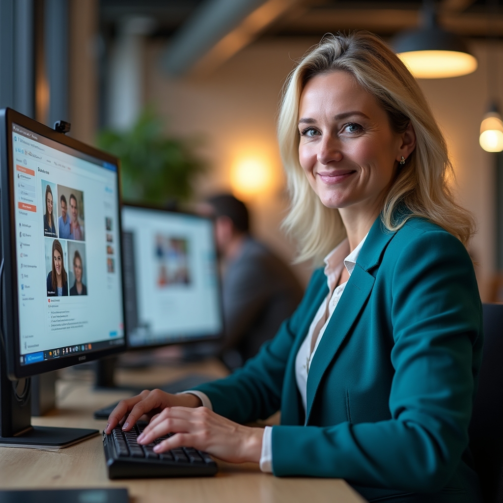 Digitálna interná komunikácia v tíme