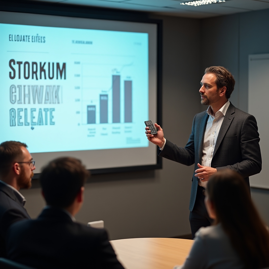 Tvorba profesionálnych prezentácií